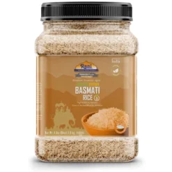 Brown Basmati Rice Extra Long - 64oz (4lbs) 1.81kg PET Jar - Rani Brand Authentic Indian Products 17 Brown Basmati Rice Extra Long - 64oz (4lbs) 1.81kg PET Jar - Rani Brand Authentic Indian Products -Kitchen GUEST 3b600bbd 2465 4dde 968f b017780871eb