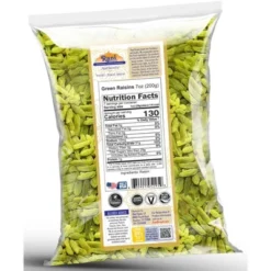 Green Raisins - 7oz (200g) - Rani Brand Authentic Indian Products 11 Green Raisins - 7oz (200g) - Rani Brand Authentic Indian Products -Kitchen GUEST 3bd96160 88dd 45c6 bc54 867e4ce6a7bb