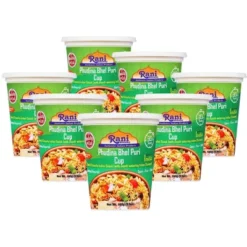 Rani Brand Authentic Indian Foods | Pudina Bhel Puri Cup -Kitchen GUEST 3c004bb9 66b9 48a1 ac7d 45750c7d3d66