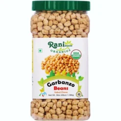 Organic Garbanzo Beans (Kabuli Chana) - Rani Brand Authentic Indian Products -Kitchen GUEST 3c3b1497 2e63 49f3 8a63 a7cafc3f1004