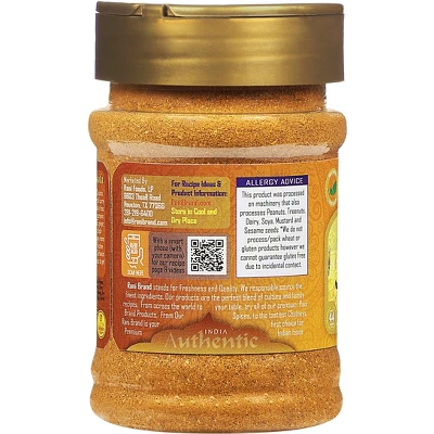 Kitchen King Masala, Indian 20-Spice Blend - 3oz (85g) - Rani Brand Authentic Indian Products 6 Kitchen King Masala, Indian 20-Spice Blend - 3oz (85g) - Rani Brand Authentic Indian Products - Image 4