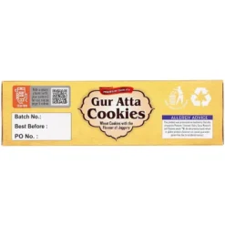 Gur Atta Cookies - 14oz (400g) - Rani Brand Authentic Indian Products -Kitchen GUEST 3c82b1fd 5c2f 4ef3 8ecc 64b598761dfa