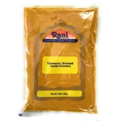 Rani Brand Authentic Indian Foods | Turmeric (Haldi) Root Powder (High Curcumin) -Kitchen GUEST 3c8a0354 f2fb 4d4e bff4 0b387dd7bb2a