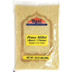 Rani Brand Authentic Indian Foods | Proso Millet (Panicum Millaceum) -Kitchen GUEST 3cbf144f d371 4e2c 9ce7 c3e914429d1c