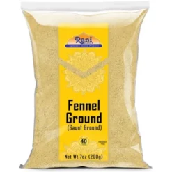 Rani Brand Authentic Indian Foods | Fennel (Saunf) Ground 18 Rani Brand Authentic Indian Foods | Fennel (Saunf) Ground -Kitchen GUEST 3ccb434a 8a7e 45e7 9d6f f9db0c80e5bf