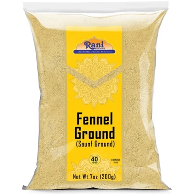 Rani Brand Authentic Indian Foods | Fennel (Saunf) Ground 10 Rani Brand Authentic Indian Foods | Fennel (Saunf) Ground - Image 8
