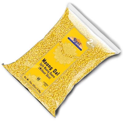 Moong Dal (Split Moong Beans Skinless) - 32oz (2lbs) 908g - Rani Brand Authentic Indian Products 6 Moong Dal (Split Moong Beans Skinless) - 32oz (2lbs) 908g - Rani Brand Authentic Indian Products - Image 4