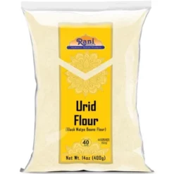Rani Brand Authentic Indian Foods | Urid/Urad Flour (Black Matpe Beans Flour) -Kitchen GUEST 3d32aa01 fa4a 462e aa64 bb63a749edb8