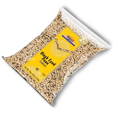 Black Eyed Peas (Dried Lobia) - 32oz (2lbs) 908g - Rani Brand Authentic Indian Products 6 Black Eyed Peas (Dried Lobia) - 32oz (2lbs) 908g - Rani Brand Authentic Indian Products - Image 4