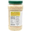 Platinum White Basmati Rice Extra Long - 56oz (3.5lbs) PET Jar - Rani Brand Authentic Indian Products -Kitchen GUEST 3d4f8ba8 a4a2 4a55 970a 7508f8c66b89