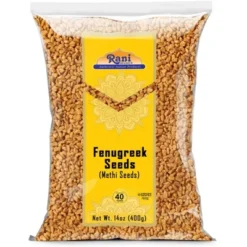 Rani Brand Authentic Indian Foods | Fenugreek (Methi) Seeds 22 Rani Brand Authentic Indian Foods | Fenugreek (Methi) Seeds -Kitchen GUEST 3d75395a db64 4b21 94c8 8d5917328832