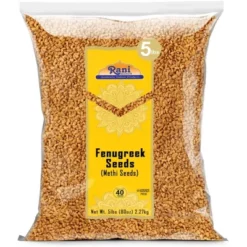 Rani Brand Authentic Indian Foods | Fenugreek (Methi) Seeds 27 Rani Brand Authentic Indian Foods | Fenugreek (Methi) Seeds -Kitchen GUEST 3d9d7a53 5e23 4d48 a1c9 b530f393b2e4