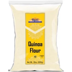 Rani Brand Authentic Indian Foods | Quinoa Flour (Incan Grain) -Kitchen GUEST 3dddf8c8 4c97 432a 9edb 201fc9198fb3