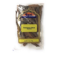 Rani Brand Authentic Indian Foods | Desi Flat Cinnamon (Dalchini Flat) -Kitchen GUEST 3e0bd85d b060 4be6 83d8 59de551c0d00