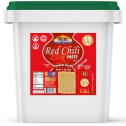 Red Chilli Cooking Paste - 176oz (11lbs) 5kg - Rani Brand Authentic Indian Products 15 Red Chilli Cooking Paste - 176oz (11lbs) 5kg - Rani Brand Authentic Indian Products -Kitchen GUEST 3e4f9f2d aaf2 4516 8536 732d159c5500
