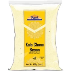 Rani Brand Authentic Indian Foods | Kala Chana Besan (Chick Peas Flour) 15 Rani Brand Authentic Indian Foods | Kala Chana Besan (Chick Peas Flour) -Kitchen GUEST 3e6427e1 aa68 4cd4 92bb d41d5eabc3d1