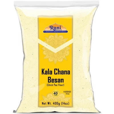 Rani Brand Authentic Indian Foods | Kala Chana Besan (Chick Peas Flour) 8 Rani Brand Authentic Indian Foods | Kala Chana Besan (Chick Peas Flour) - Image 6