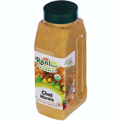 Rani Brand Authentic Indian Foods | Chat Masala, Indian 14-Spice Seasoning 10 Rani Brand Authentic Indian Foods | Chat Masala, Indian 14-Spice Seasoning - Image 8
