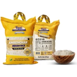 Ambemohar Indian Rice 64oz (4lbs) 1.81kg - Rani Brand Authentic Indian Products 11 Ambemohar Indian Rice 64oz (4lbs) 1.81kg - Rani Brand Authentic Indian Products -Kitchen GUEST 3f656112 ce9a 4022 86d4 1581a6e9e409