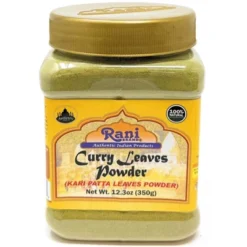 Rani Brand Authentic Indian Foods | Curry Leaves (Kari Neem Patha) Powder 15 Rani Brand Authentic Indian Foods | Curry Leaves (Kari Neem Patha) Powder -Kitchen GUEST 3f9ce103 2b24 4183 8694 6bc1dfec2473