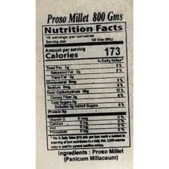 Rani Brand Authentic Indian Foods | Proso Millet (Panicum Millaceum)