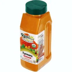 Organic Turmeric (Haldi) Root Powder - 16oz (1lb) 454g - Rani Brand Authentic Indian Products -Kitchen GUEST 404cb8fc 1eae 4e1f b86b 7ee281b8ea49