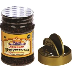 Szechuan Peppercorns (Sichuan Peppercorns) - 2.1oz (60g) - Rani Brand Authentic Indian Products 12 Szechuan Peppercorns (Sichuan Peppercorns) - 2.1oz (60g) - Rani Brand Authentic Indian Products -Kitchen GUEST 4122be2d d51b 490e ac9c 2dd1c8482dd4