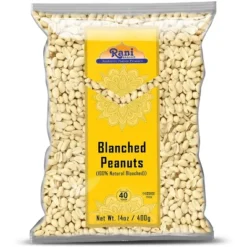 Rani Brand Authentic Indian Foods - Peanuts Skinless -Kitchen GUEST 4190e9a1 9a9f 4af5 bdc9 bce9fb654b00