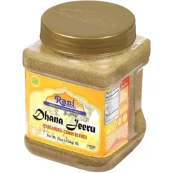Rani Brand Authentic Indian Foods | Dhana-Jeeru (Coriander-Cumin Blend 50-50) Powder -Kitchen GUEST 41ee174b be52 4bca b951 d95cc5cfabb8
