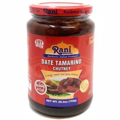 Dates & Tamarind (Imli) Chutney - 26.5oz (750g) - Rani Brand Authentic Indian Products 13 Dates & Tamarind (Imli) Chutney - 26.5oz (750g) - Rani Brand Authentic Indian Products -Kitchen GUEST 42fec67e 4e0f 493d 8131 c8763ce9805f