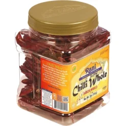 Chilli Whole (Mirchi Whole) - 5oz (141g) - Rani Brand Authentic Indian Products -Kitchen GUEST 437bf3fe fa7d 4be5 8bcb 20cf8b7015be