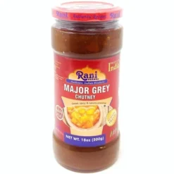 Major Grey Mango Chutney - Rani Brand Authentic Indian Products -Kitchen GUEST 451ce479 08ae 4f2e abb6 40d69f58239a