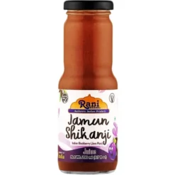 Jamun Shikanji - 6.7 Fl Oz (200 Ml) Pack Of 6 - Rani Brand Authentic Indian Products -Kitchen GUEST 4532604c d9fb 4769 9843 3fc0ab3a3d6a
