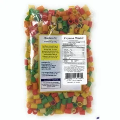 Far Far / Fryums (Round/Pipe Shape) - Rani Brand Authentic Indian Products