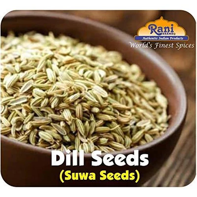 Rani Brand Authentic Indian Foods | Dill Seeds (Suwa / Sua) Whole Seeds 7 Rani Brand Authentic Indian Foods | Dill Seeds (Suwa / Sua) Whole Seeds - Image 5