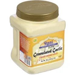 Rani Brand Authentic Indian Foods | Granulated Garlic (Coarse Ground Garlic) -Kitchen GUEST 461484d9 b82c 49e7 9a9d 97752cce0abe