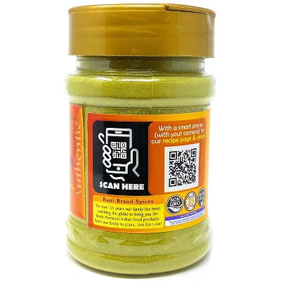 Rani Brand Authentic Indian Foods | Curry Leaves (Kari Neem Patha) Powder 6 Rani Brand Authentic Indian Foods | Curry Leaves (Kari Neem Patha) Powder - Image 4