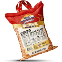Red Matta Indian Rice 64oz (4lbs) 1.81kg - Rani Brand Authentic Indian Products 12 Red Matta Indian Rice 64oz (4lbs) 1.81kg - Rani Brand Authentic Indian Products -Kitchen GUEST 473a496a 0640 4b4e 8b1f 21389192e6ad