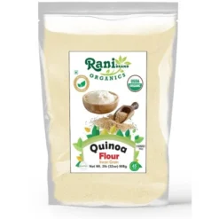 Rani Brand Authentic Indian Foods | Quinoa Flour (Incan Grain) -Kitchen GUEST 47e2608c dd8a 43bd 8e7c 965c850b3577