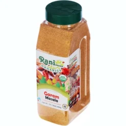 Organic Garam Masala, Indian 7-Spice Blend - 16oz (1lb) 454g - Rani Brand Authentic Indian Products 18 Organic Garam Masala, Indian 7-Spice Blend - 16oz (1lb) 454g - Rani Brand Authentic Indian Products -Kitchen GUEST 48aecb4c a1df 4e5e 9835 a234c5f3774e