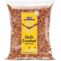 Rani Brand Authentic Indian Foods | Crushed Red Pepper Flakes Chilli (Pizza Type Cut) -Kitchen GUEST 48b53c51 330c 4abf 9a92 90616a0825c9