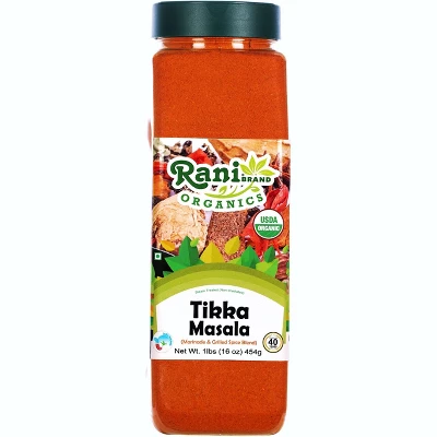 Rani Brand Authentic Indian Foods | Tikka Masala, Indian 7-Spice Blend 10 Rani Brand Authentic Indian Foods | Tikka Masala, Indian 7-Spice Blend - Image 8