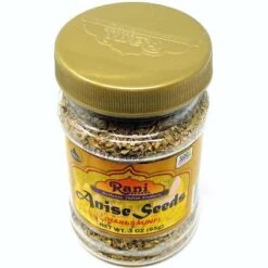 Rani Anise Seeds (Seeds From Anise Plant) - 3oz (85g) - Rani Brand Authentic Indian Products -Kitchen GUEST 49e2d87e c7a6 42b8 b1cf 315ffdda2395