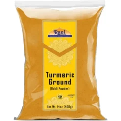 Rani Brand Authentic Indian Foods | Turmeric (Haldi) Root Powder (High Curcumin) -Kitchen GUEST 4a141635 36b9 4c4c b7d5 e91fa6620697