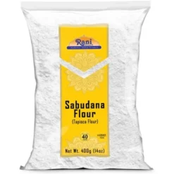 Rani Brand Authentic Indian Foods | Sabudana Flour (Tapioca/Sago Flour) -Kitchen GUEST 4a16470c 6f1d 4556 b4bb ca2243402c49