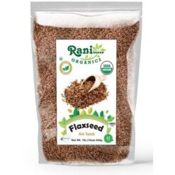 Rani Brand Authentic Indian Foods | Flax Seeds (Alsi) 17 Rani Brand Authentic Indian Foods | Flax Seeds (Alsi) -Kitchen GUEST 4a47f21d 6e82 42ef 9ceb 21c2a2e89629