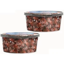 Pitted Dates (Deglet Nour) Raw Dried Fruit - 24oz (1.5lbs) 680g Pack Of 2 - Rani Brand Authentic Indian Products 17 Pitted Dates (Deglet Nour) Raw Dried Fruit - 24oz (1.5lbs) 680g Pack Of 2 - Rani Brand Authentic Indian Products -Kitchen GUEST 4b231326 ee30 4d96 879f a2134e32b0cb