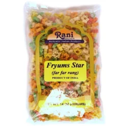 Far Far / Fryums (Star Shape) - Rani Brand Authentic Indian Products -Kitchen GUEST 4b574f95 e9c0 4d64 89b5 210ac0a310cb