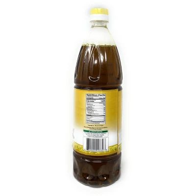 Mustard Oil (Kachi Ghani) - 33.8 Ounce (1 Liter) - Rani Brand Authentic Indian Products 5 Mustard Oil (Kachi Ghani) - 33.8 Ounce (1 Liter) - Rani Brand Authentic Indian Products - Image 3