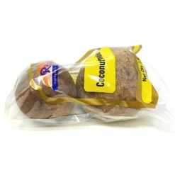 Coconut (Copra) Dry Whole 2pc, - 7oz (200g) - Rani Brand Authentic Indian Products